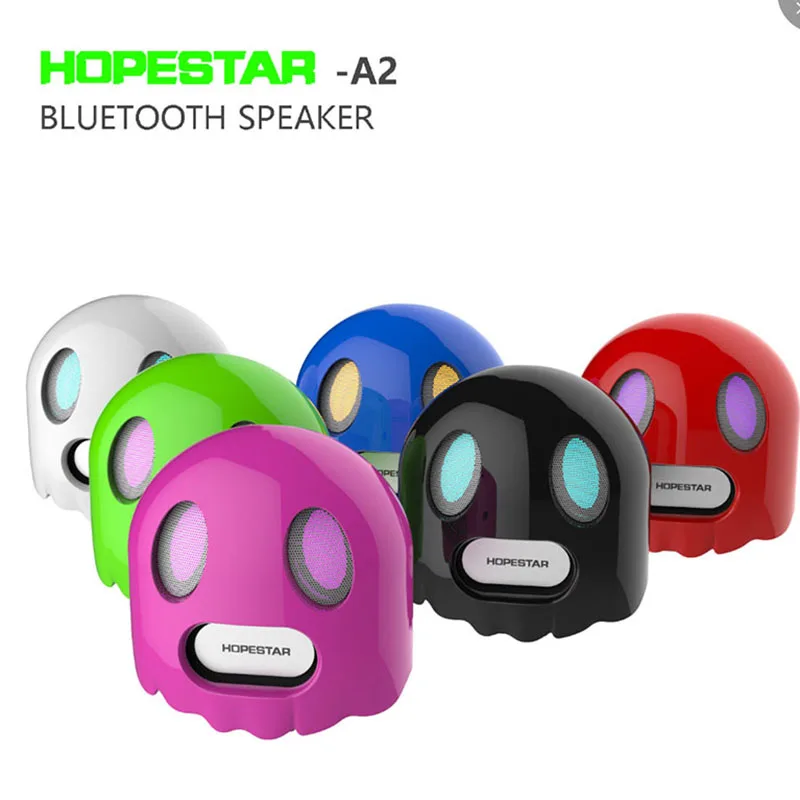 

Миниатюрные Bluetooth-колонки, инновационный призрак, подарок на Хэллоуин, дизайн, портативная TF-карта с супер басами, стандартный HD-вызов, умные...