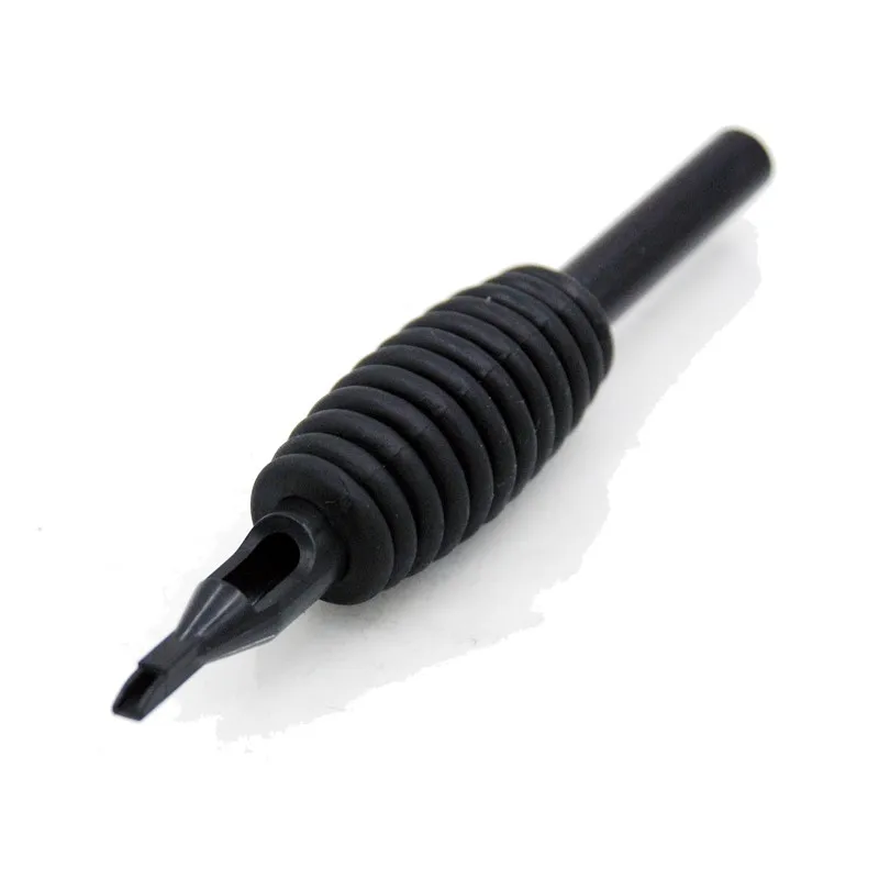 30 шт. R иглы татуировки стерильные трубка рукоятки одноразовые Насадка RL/RS