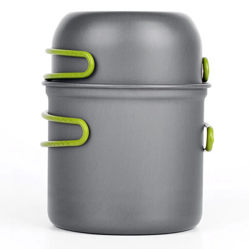 2020 высококачественный кухонный горшок кемпинг походы пикник антипригарная