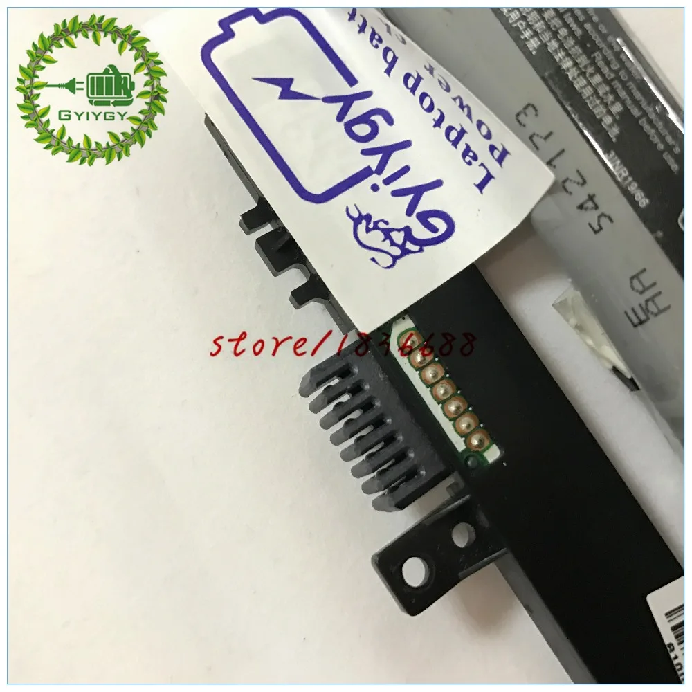 Аккумулятор gyiygy для NH4-78-3S1P2200-0 NH4-79-3S1P2200-0 10,8 V 23.76WH 2200 мА-ч