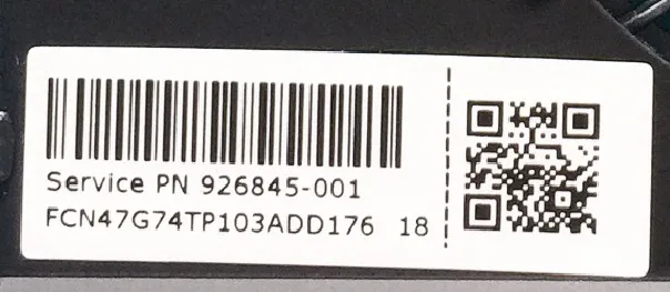 Новый вентилятор охлаждения процессора ноутбука радиатор для HP Pavilion 15 CD007CA CD051NR