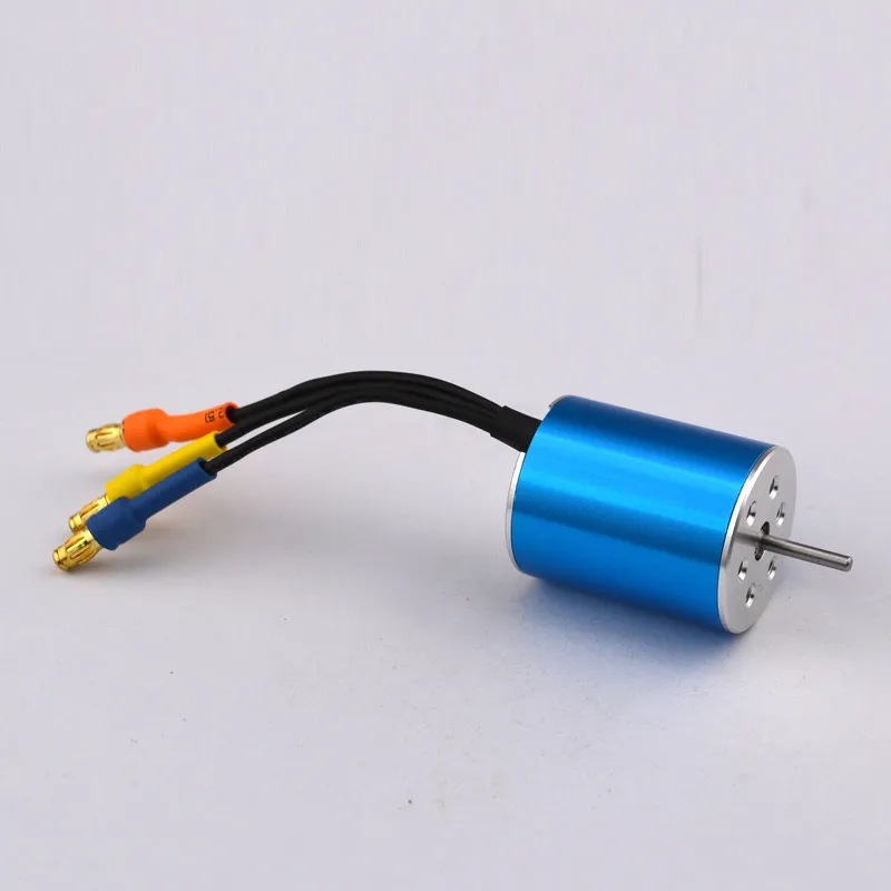MOTORE CLASSIC бесщеточный Бесконтактный BL 2430 7200KV 4Y 2 мм RC 1/18 16 HIMOTO GiftHot SellingKA | Игрушки и
