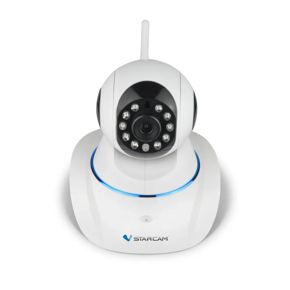 VStarcam WiFi IP Камера Wi Fi 720 P ночного видения Беспроводной мини P2P CCTV безопасности Onvif SD