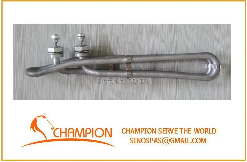 2 кВт гидромассажная Ванна Отопление для спа элемент нагреватель Бальбоа