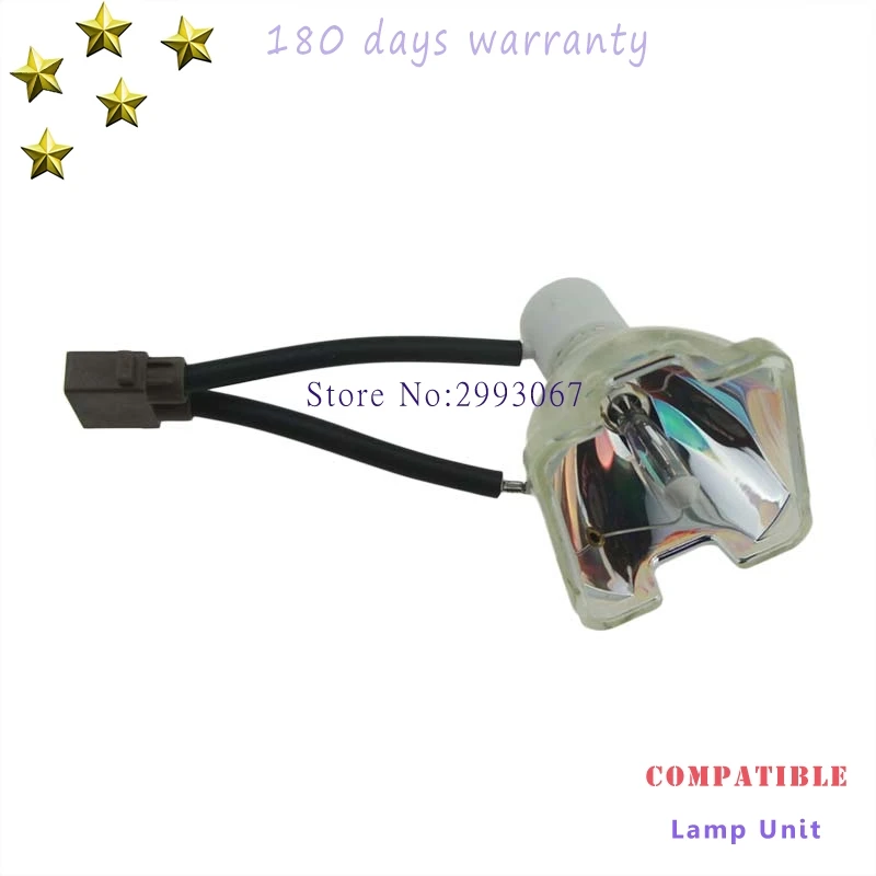 Сменная Лампа TLPLW11 для проекторов TOSHIBA TLP X2000 X2000U X2500 X2500A XC2500|bare lamp|toshiba lampslamp for projector