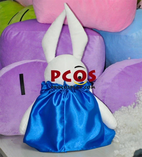 Лучший подарок ~ Пандора сердца Алиса белая ленбит Косплей плюшевая кукла mp000930