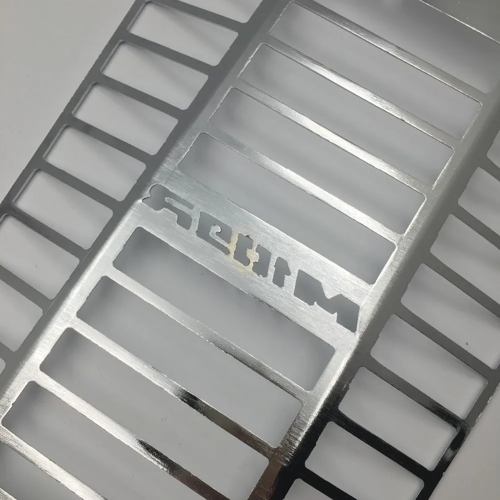 Aftermarket БЕСПЛАТНАЯ ДОСТАВКА Запчасти для мотоциклов решетка радиатора из