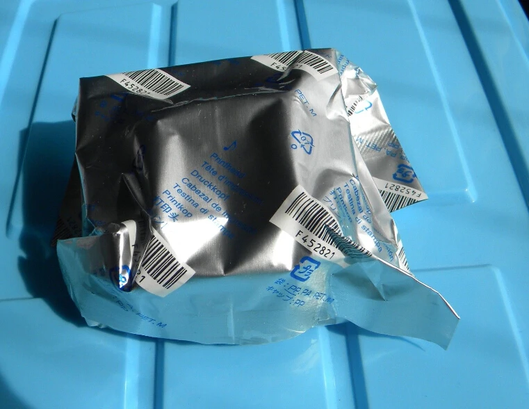 

only guarantee the print quality of black 1pk refurbished ONLY BLACK QY6-0055 printhead FOR CANON i9900 iP8500 printer