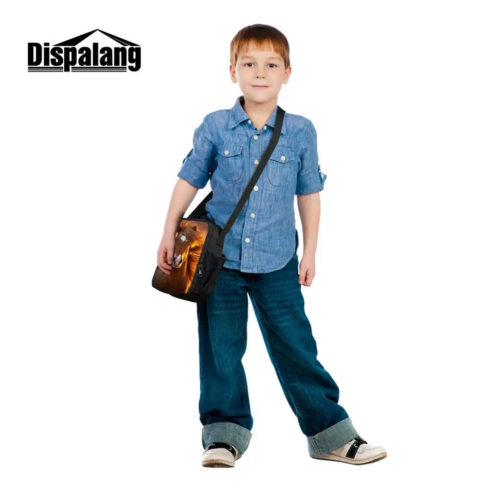 dispalang 2018 newest cooler lunch pouch and pencil case school backpacks for student pretty sky unicorn logo on bags girl gift free global shipping