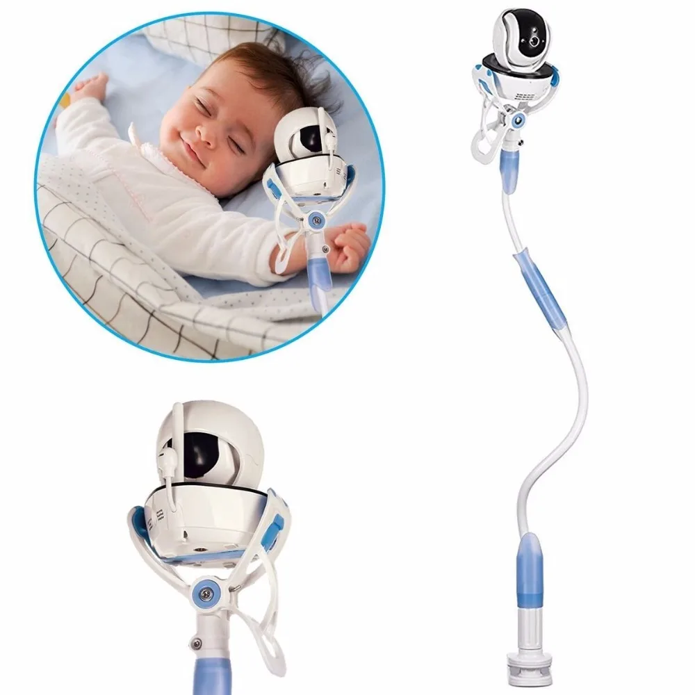 Беспроводная камера Babyfoon Met 3 5-дюймовый видеоняня с ночным видением безопасности