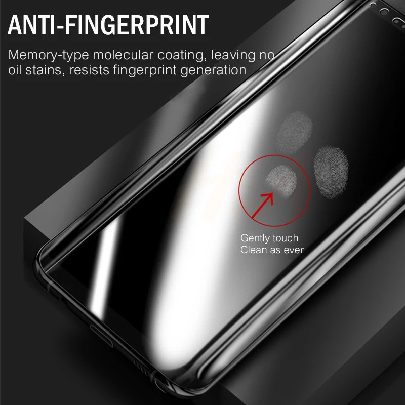 CJY полное покрытие мягкая Гидрогелевая пленка для samsung Galaxy S9 S8 Plus Note 8 Защитная пленка для экрана для samsung S6 S7 Edge