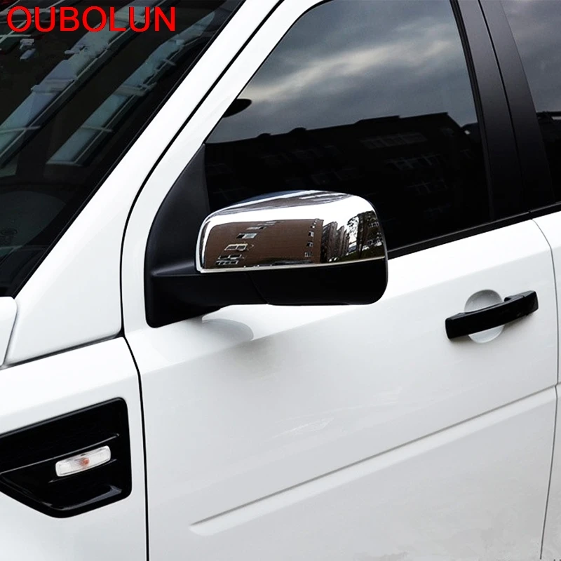 OUBOLUN ABS хромированный автомобильный Стайлинг для Land Rover Freelander 2 LR2 2012 2013 2014 2015