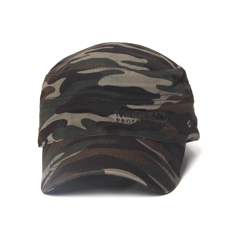Фирменная новая Оригинальная Кепка CAMOFLAGE кепка для кемпинга Регулируемая