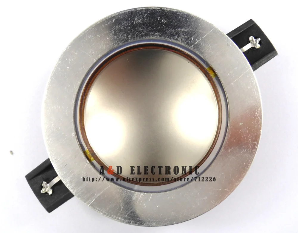 2 шт. диафрагма для макияжа M44ti твитера подходит RCF M81 N450 и EAW 15410081 SRM450 | Электроника