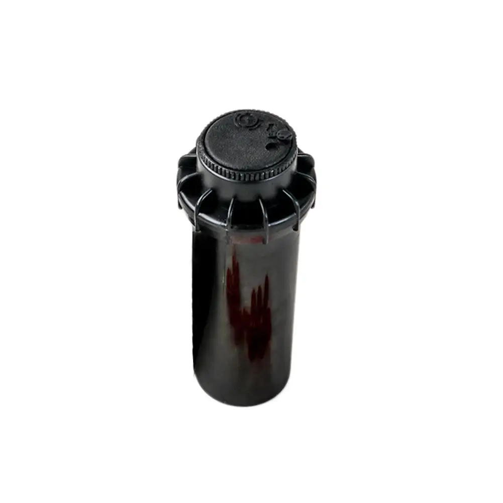 25-360 Degree Pop Up Sprinklers Plastic Lawn Watering Sprinkler Head Adjustable Garden Spray Nozzle Female Thread - Цвет: 6DN20