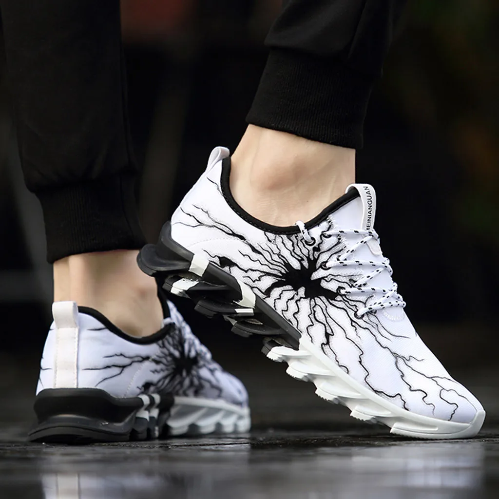Мужская спортивная обувь для бега; амортизационные кроссовки; homme sport de marque# G3