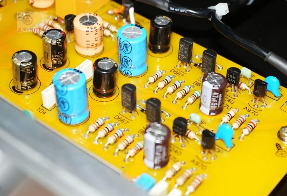 NAD HIFI preamp готовый усилитель update усилитель|Усилители мощности| |