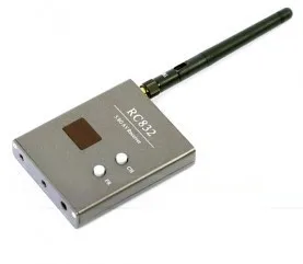 

2013 Новинка FPV 5,8G A/V приемная RX система RC832 32 канала Беспроводная аудио/видео система для FPV мультикоптера