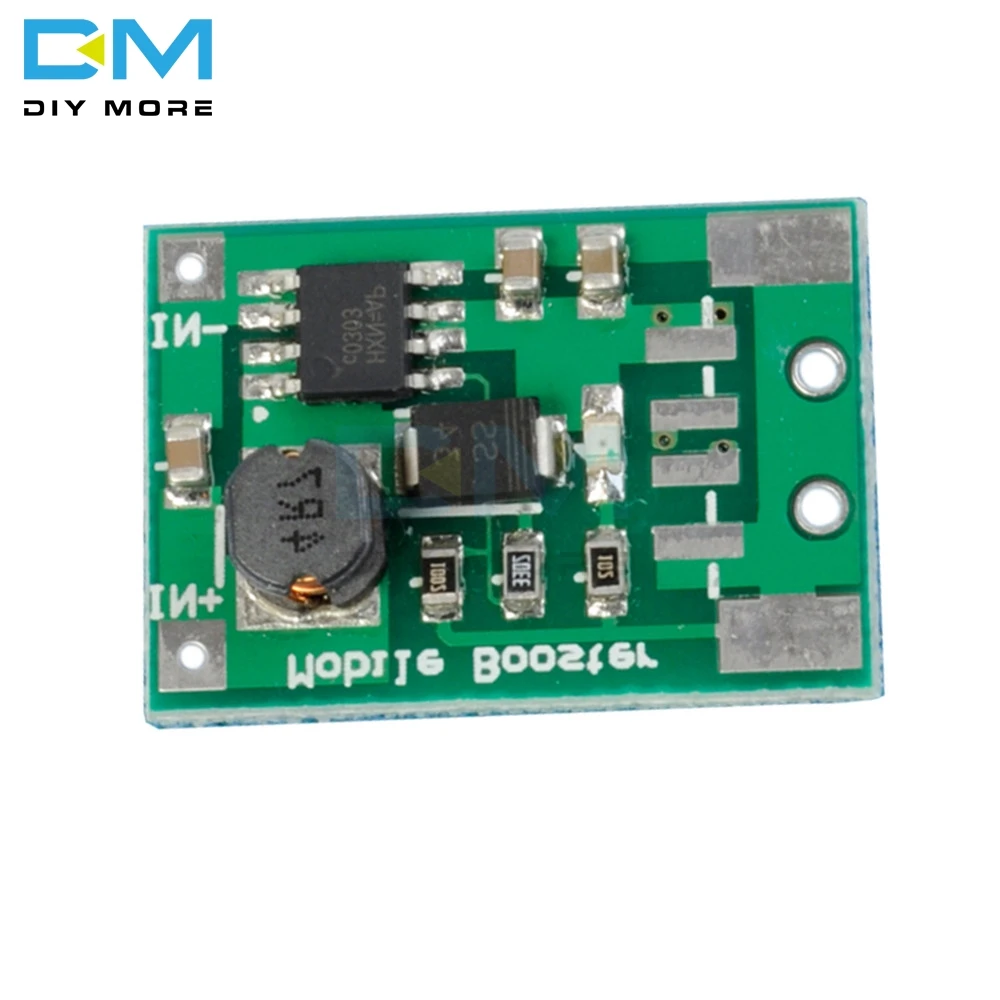 Модуль питания для Arduino с 2 в 5 до В 1200 мА 1 А повышающий усилитель электронной