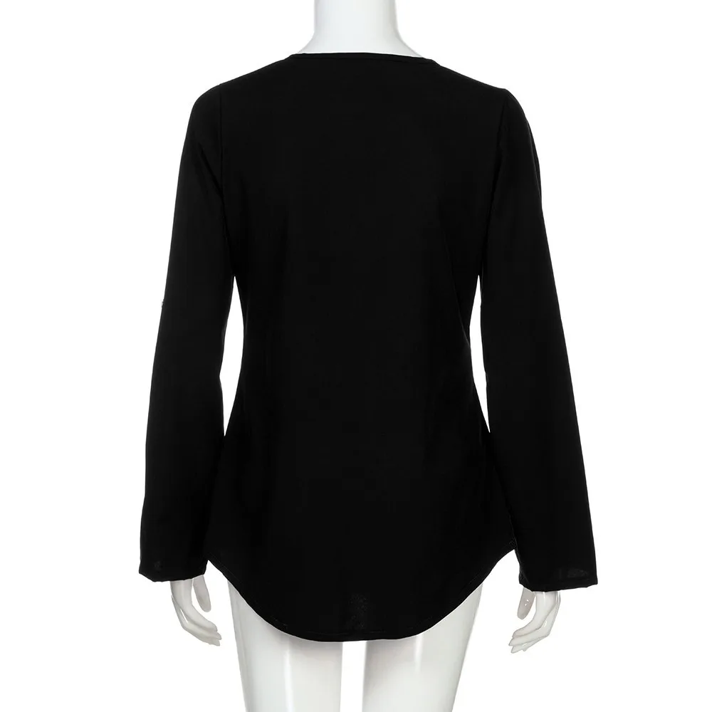 Женская блузка в полоску с длинным рукавом на пуговицах|blouses women casual|blouse fashionfashion