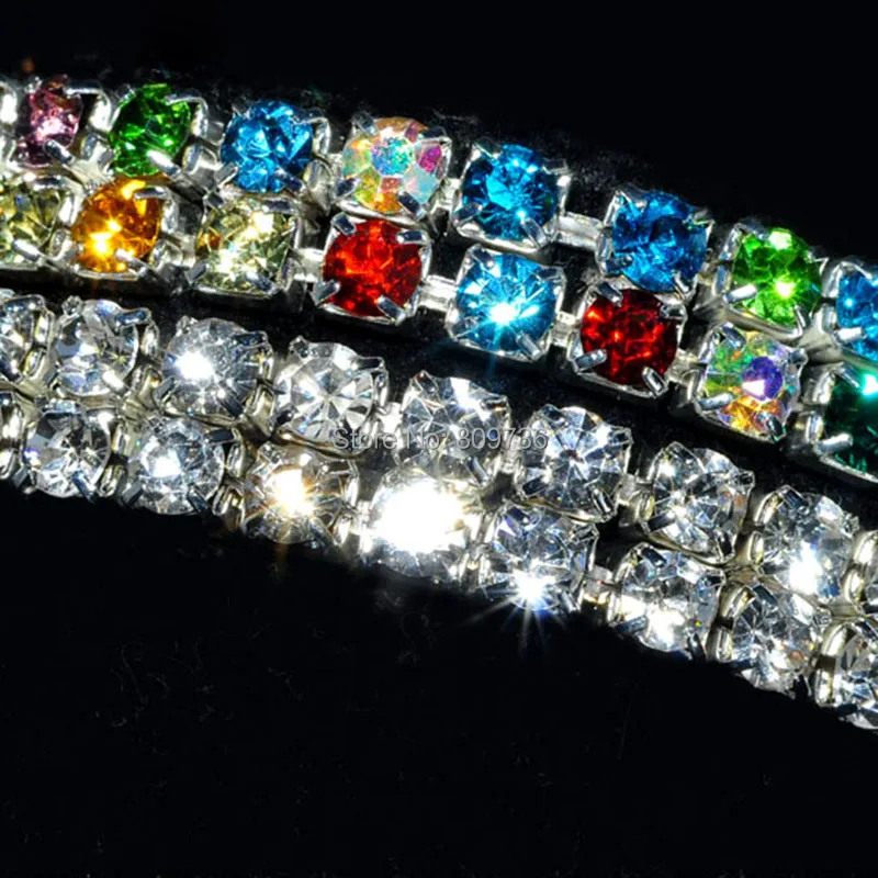 Новинка Модная бижутерия 1/2 рядов полимерные браслеты для мужчин и женщин