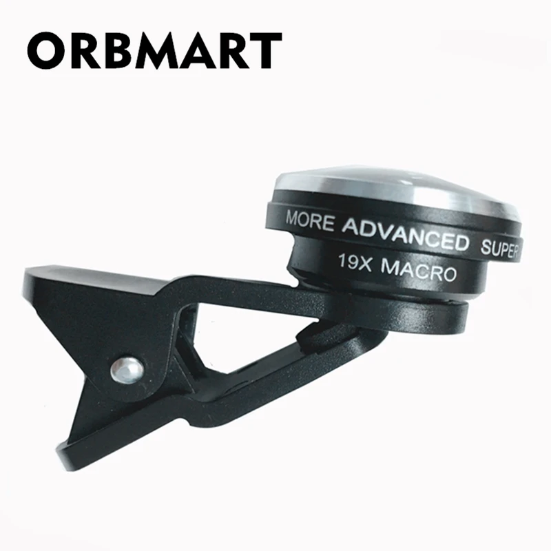 Объектив 2 в 1 ORBMART для iPhone Samsung HTC LG Xiaomi Lenovo Meizu Nokia|fish eye lense|fish eyefish nokia |