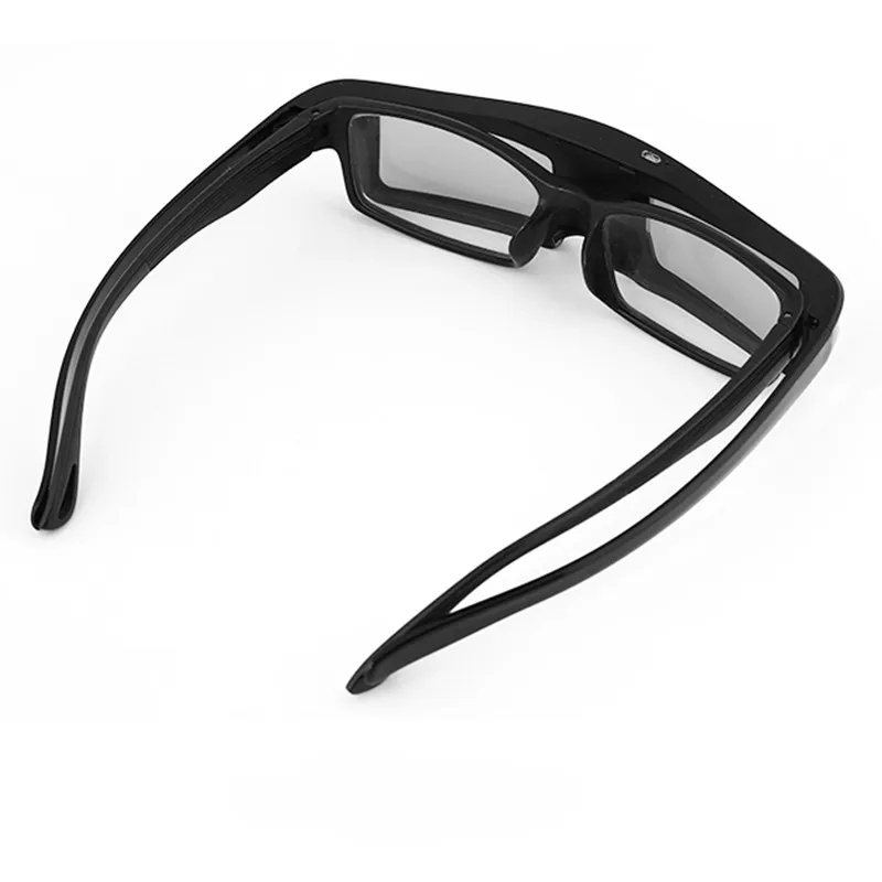 Профессиональный Универсальный Классический 3D Очки DLP LINK Затвора Объектив VR Для