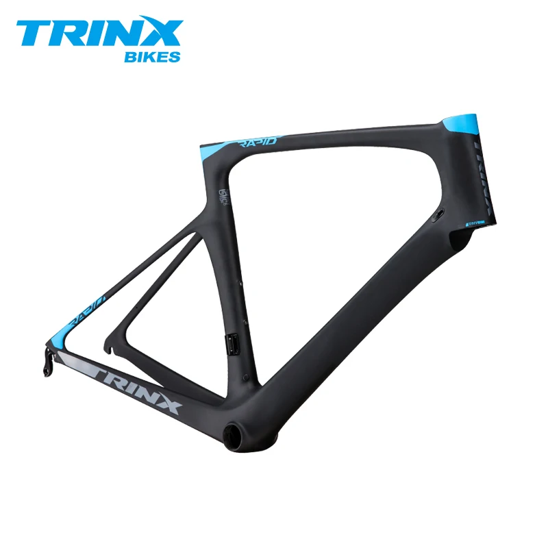 Дорожный велосипед TRINX 105 22 скорости углеродное волокно комплект переключателей