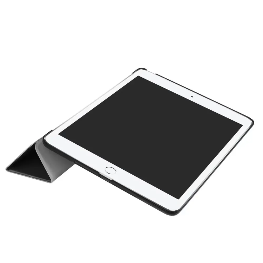 Магнитный чехол для iPad 9 7 дюйма 2017 2018 выпуска модель A1822 A1823 A1893 A1954 кожаный флип