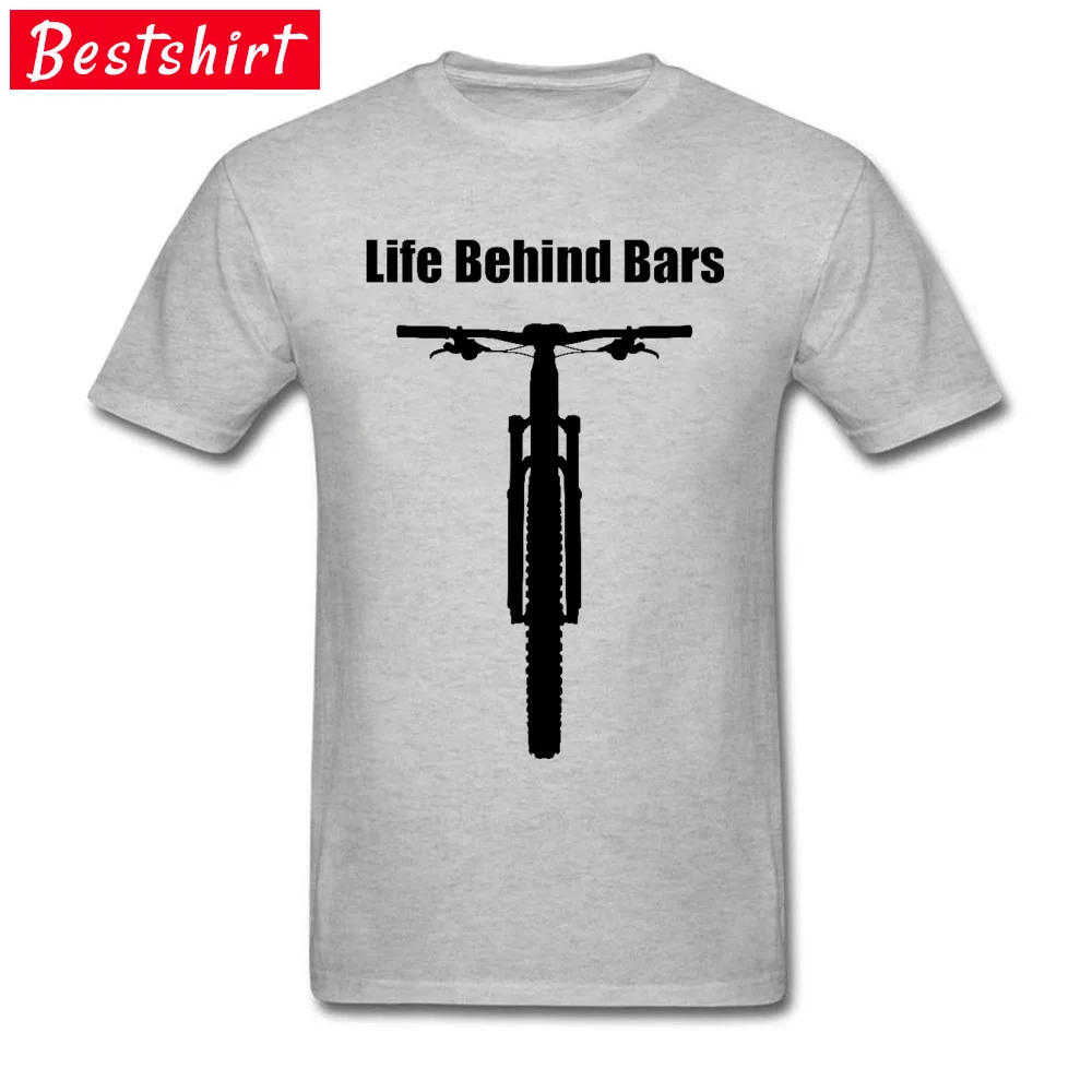 Life Behind Bars модная футболка для горного велосипеда белый велотренажер байкер