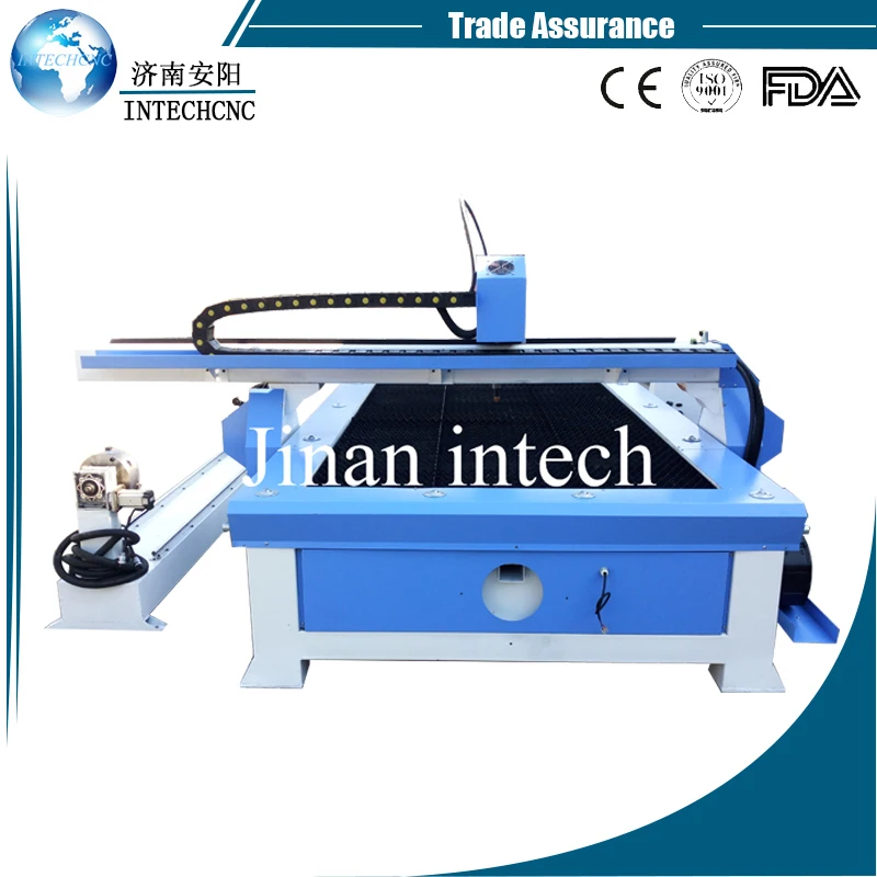 Лучшая цена можно резать трубку 1325 с мощностью А США машина для плазменной резки