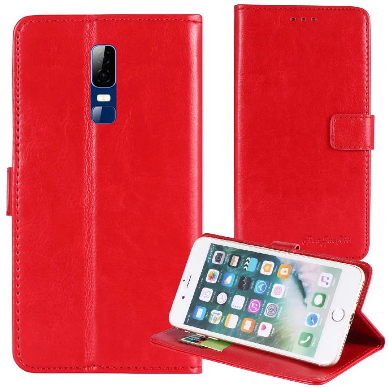 TienJueShi винтажный кожаный чехол для Highscreen Boost 3 SE Easy XL Pro, чехол-кошелек Etui, кожаный чехол для Highscreen Fest XL RAZAR Pro