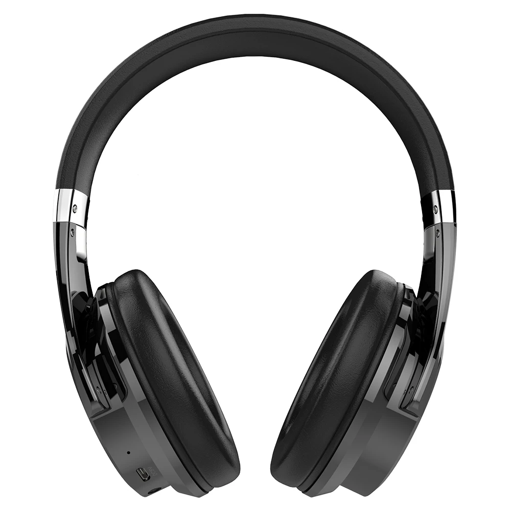 ZEALOT B21 Bluetooth наушники с сенсорным управлением гарнитура портативный глубокий бас