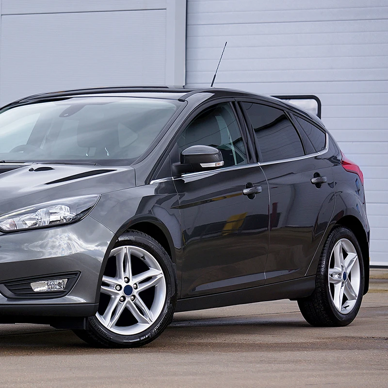 Автомобильная радиоантенна универсальная Антенна для BMW Corolla Volkswagen Mazda Golf 9 11 16 дюймов подходит