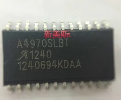 

10PCS/Lot A4970SLBTR-T A4970SLBT TSSOP-24 New original