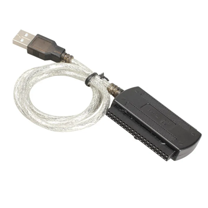 USB 2 0 для IDE SATA 5 25 S ATA 5/3 дюйма Кабель адаптер жесткого диска ПК ноутбука JLRL88| |
