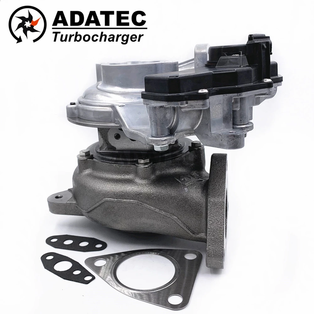 CT16V Полный турбо МФС колеса 1720111080 17201 11080 турбина для Toyota HILUX / PRADO FORTUNER 2.8L 1GD FTV