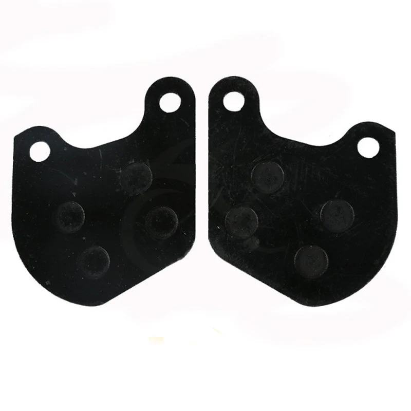 Задние тормозные колодки для мотоцикла Harley XL / XLH XLCH XLS XLX 1979 1980 1981 | Автомобили и