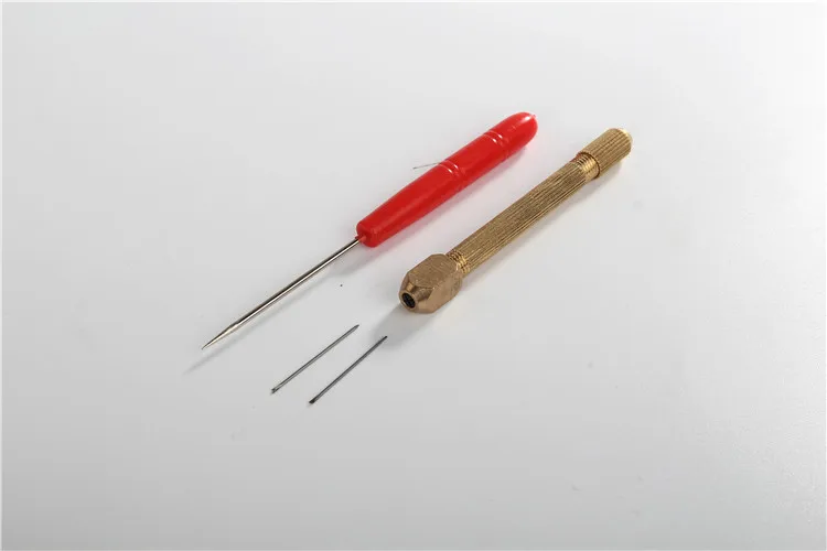 DIY кукольные парики 0,6/0,8 мм набор BJD/Blyth кукла Изменить макияж инструменты порода шпильки воспроизводят волосы кукла инструмент