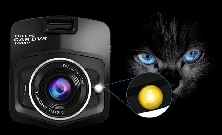Лучшая Мини Full HD 1080P Dashcam Avtoregistrator Dash камера Автомобильный видеорегистратор Dash камера для автомобиля dvr рекордер видео регистратор Dash Cam