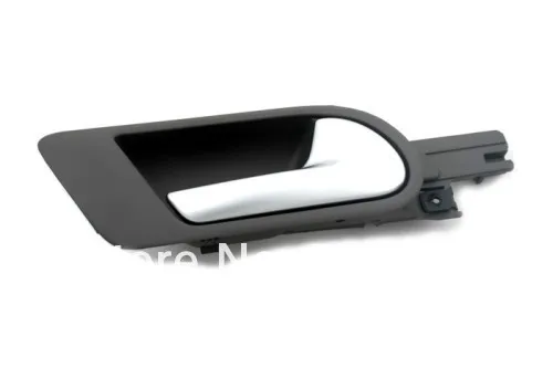 

Interior Door Handle Passenger Side Grey For VW Golf Jetta MK5