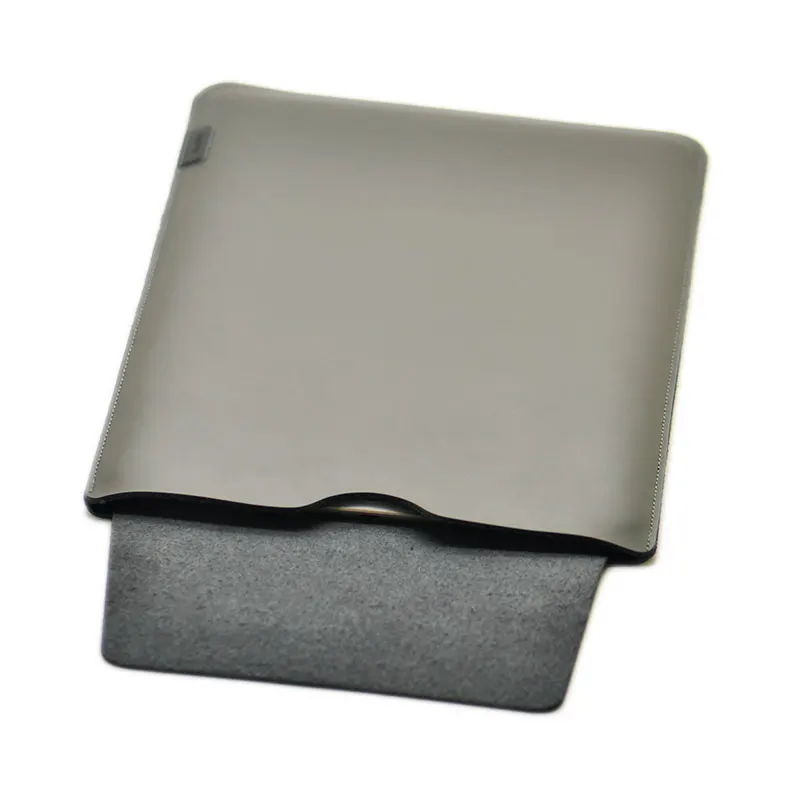 Чехол Ультратонкий из натуральной кожи для Huawei MateBook D 14/15 6 дюймов|laptop sleeve case|sleeve