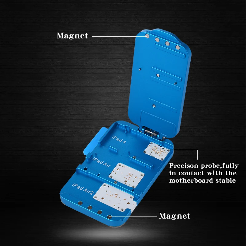 Программист JC Pro1000S не удаляет HDD NAND адаптер для чтения и записи SN iPad 4 5 6 Air 1 2 iCloud