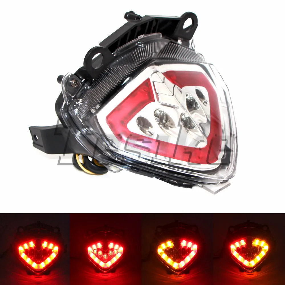 Светодиодный задний фонарь для мотоцикла HONDA CB 500 X/R/F CB500X CBR500R CB500F 2013 2014 2015