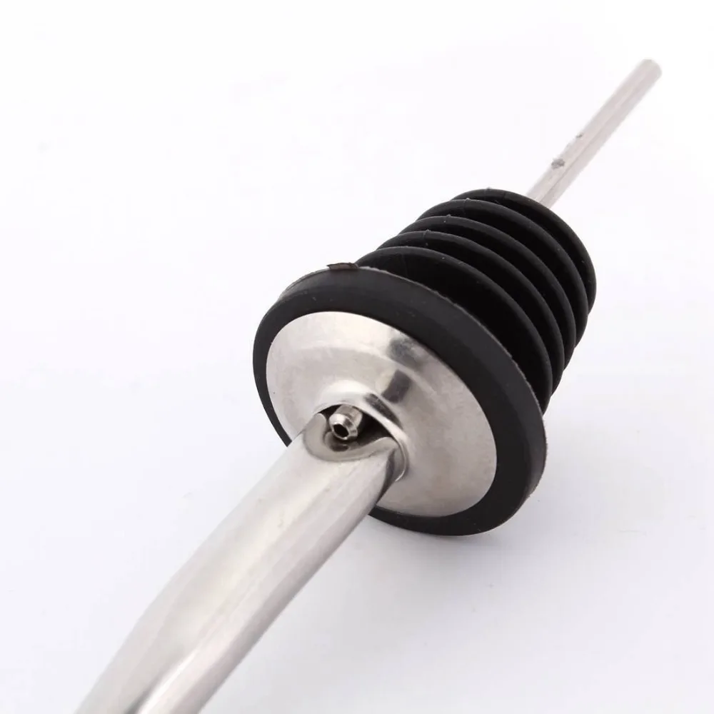 1 шт. Ликер Дух заливщик вино Аэратор Нержавеющая сталь винній наполнитель