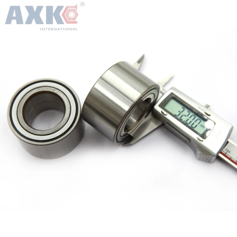 AXK DAC3055W DAC30550032 30x55x32 DAC3055 ATV UTV автомобильный подшипник авто Ступица колеса Подшипник ATV подшипник колеса высокое качество