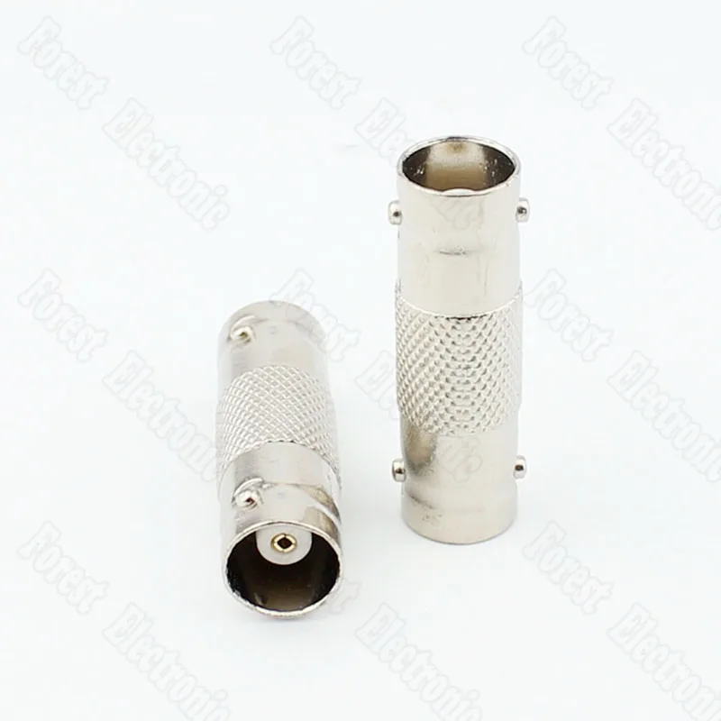 10шт./лот BNC разъем для видеокабеля Q9 KK двухсторонний 75 5|connector female|connector cableconnector bnc |