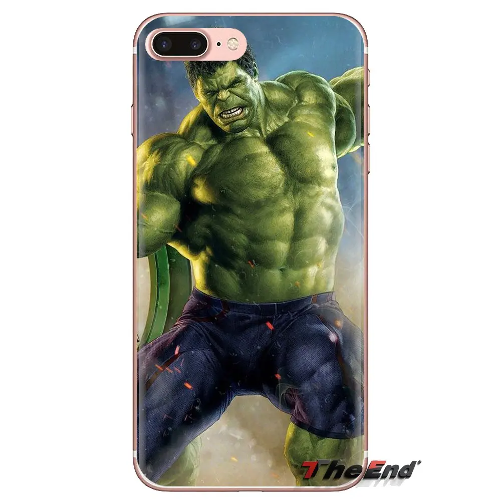 Чехол из ТПУ для Huawei G7 G8 P7 P8 P9 P10 P20 P30 Lite Mini Pro P Smart Plus 2017 2018 2019 супергерой Робер Брюс |