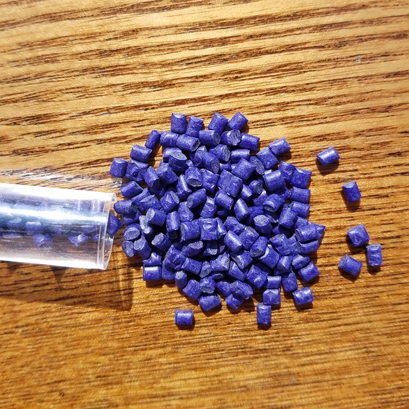 Цветные пигменты для пластикового изготовления коробка ювелирных изделий