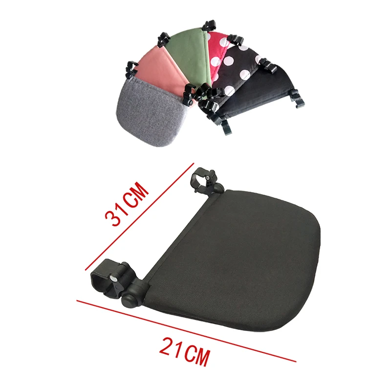 Аксессуары для колясок для Babyzen Yoyo Подножка для детской коляски Baby Time Yoya Подставка для ног 21 см расширение ног